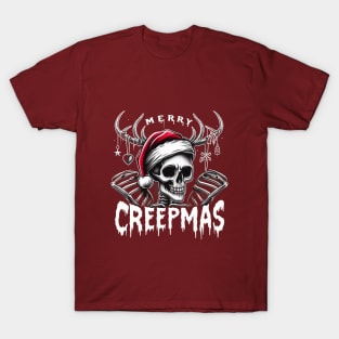 Merry Creepmas T-Shirt